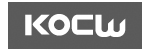 KOCW(Korea Open CourseWare)